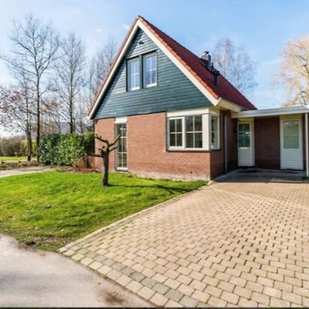 Comfort Villa For 8 People Zeewolde Zewnętrze zdjęcie