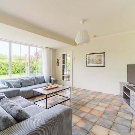 Comfort Villa For 8 People Zeewolde Zewnętrze zdjęcie