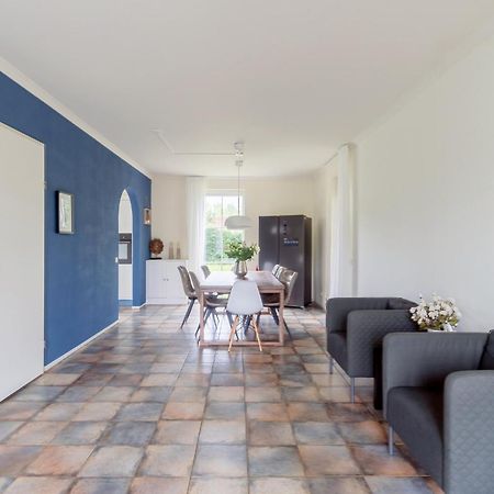 Comfort Villa For 8 People Zeewolde Zewnętrze zdjęcie