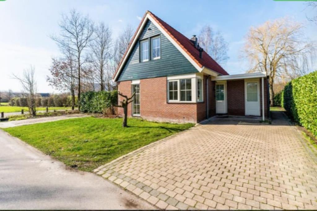 Comfort Villa For 8 People Zeewolde Zewnętrze zdjęcie