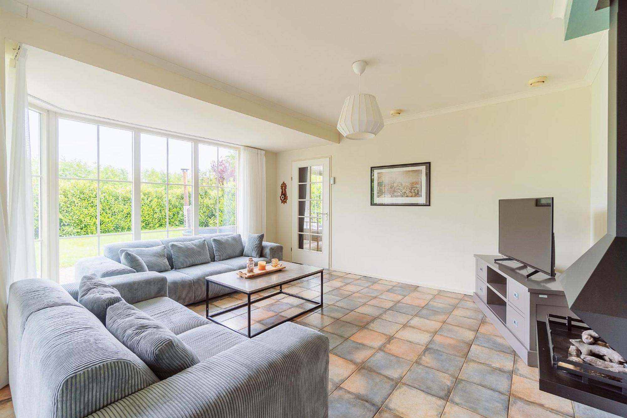 Comfort Villa For 8 People Zeewolde Zewnętrze zdjęcie