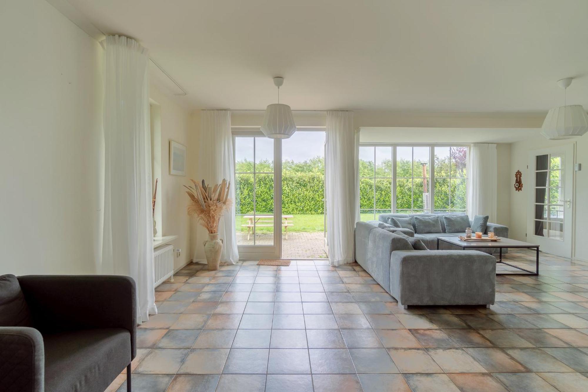 Comfort Villa For 8 People Zeewolde Zewnętrze zdjęcie