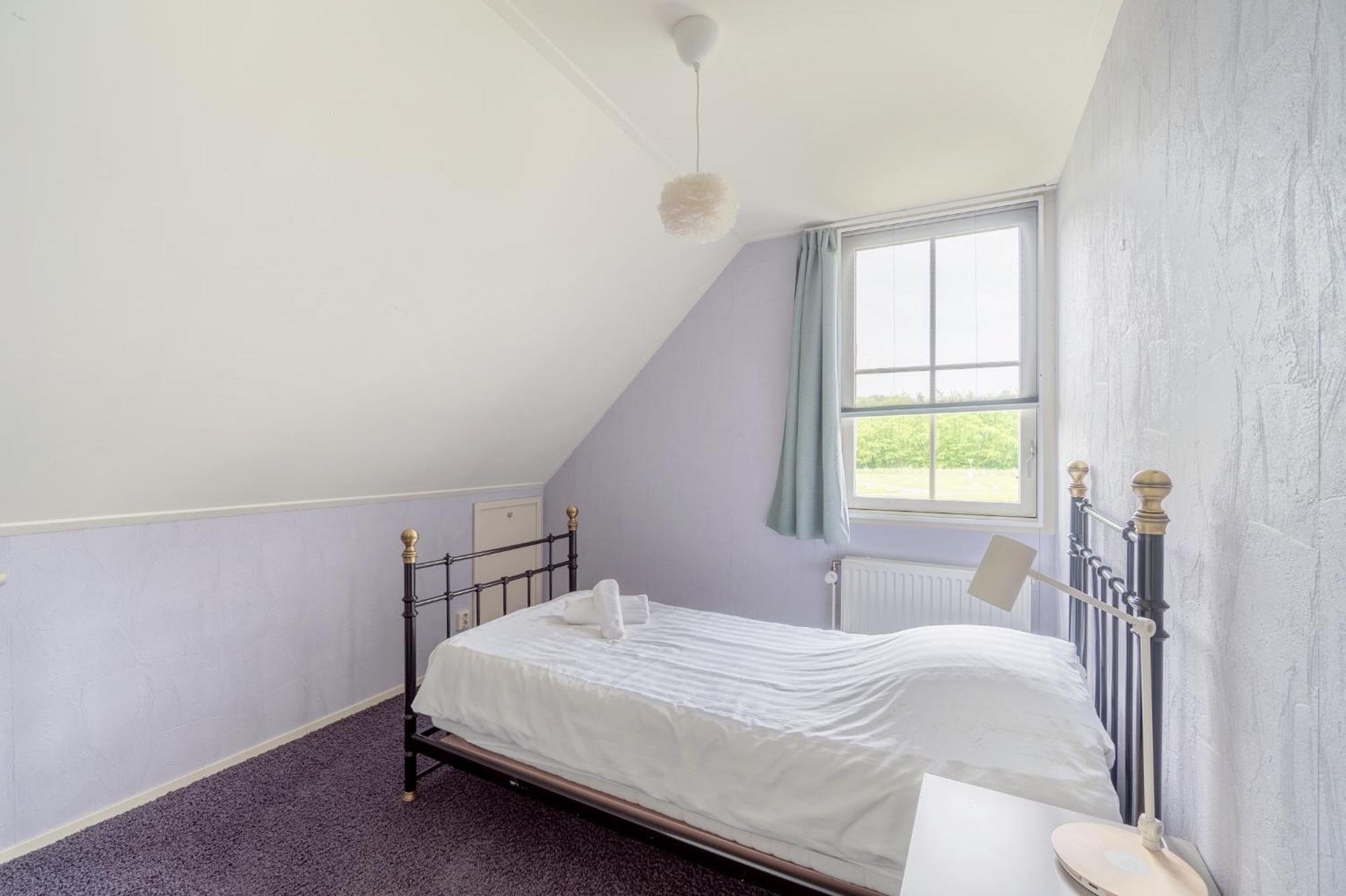 Comfort Villa For 8 People Zeewolde Zewnętrze zdjęcie