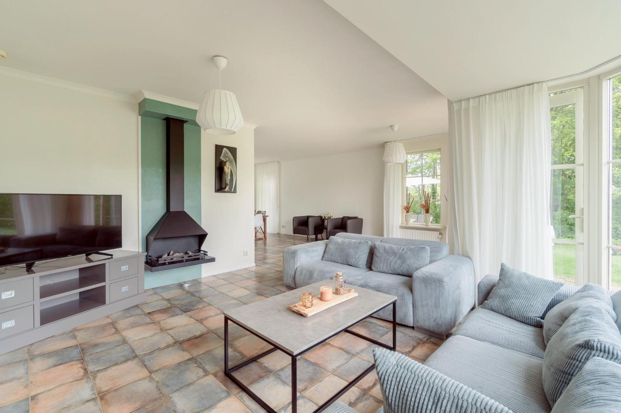 Comfort Villa For 8 People Zeewolde Zewnętrze zdjęcie