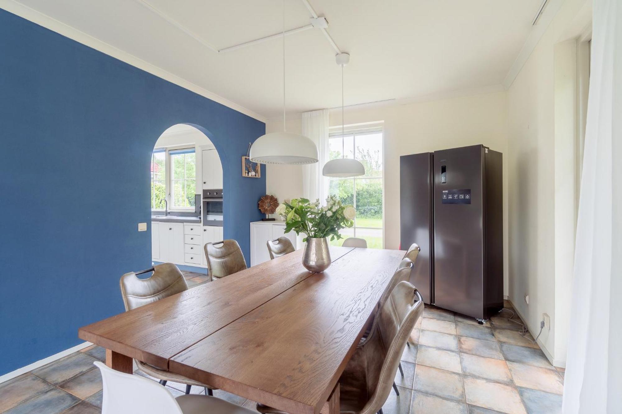 Comfort Villa For 8 People Zeewolde Zewnętrze zdjęcie